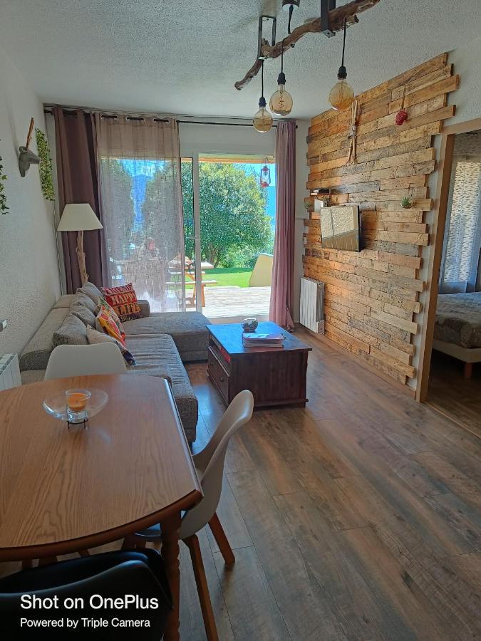 Appartement Cosy, Depaysement Assure Font-Romeu-Odeillo-Via Exterior photo